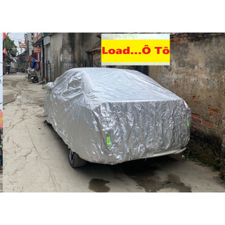 Bạt Che Phủ Xe Mazda CX5 Cao Cấp (bạt 3 lớp Tráng Nhôm, chống xước)