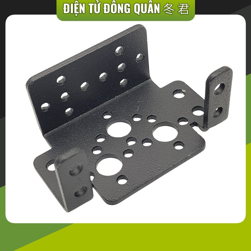 [HCM]  Gá bắt servo MG996 / 995 [ĐIỆN TỬ]