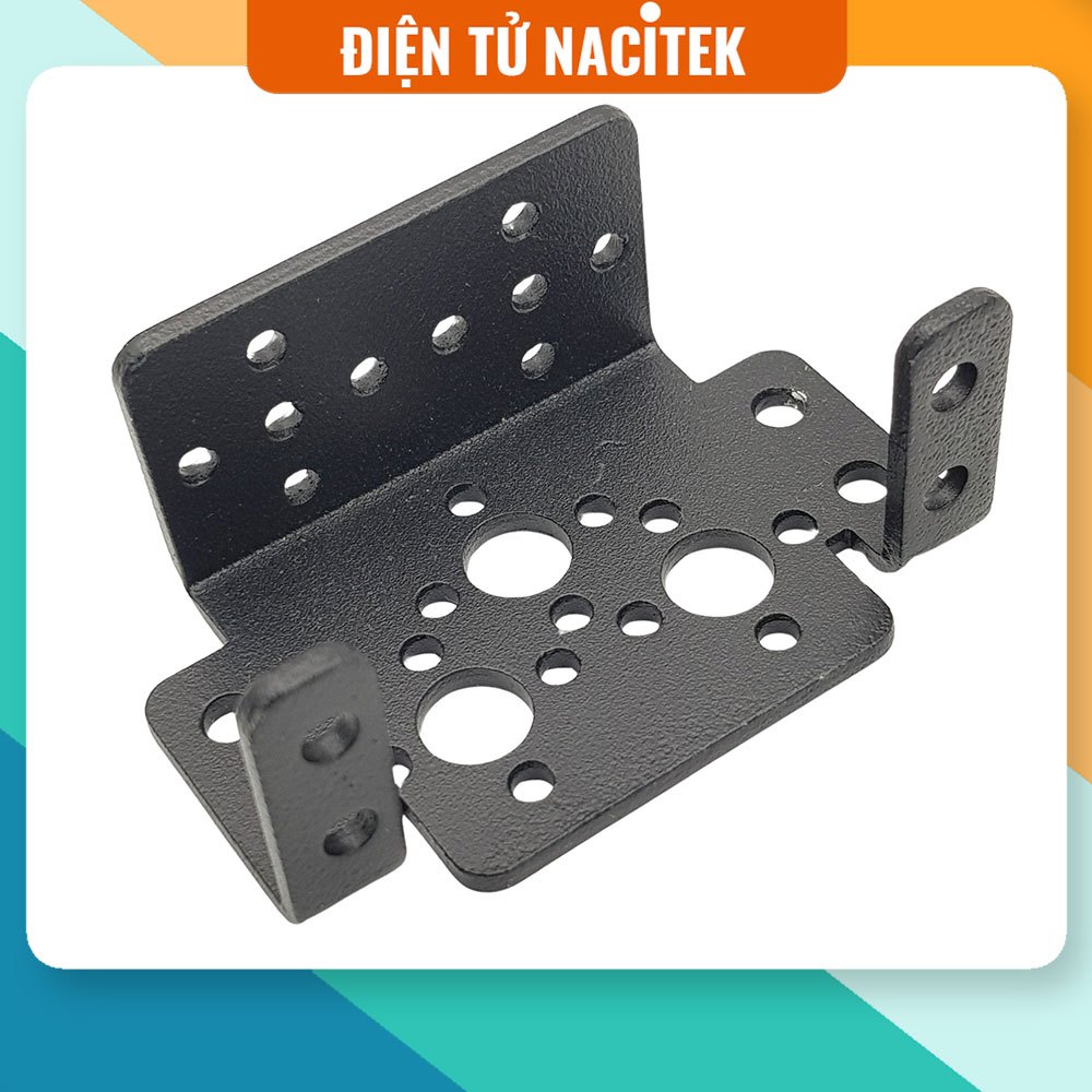 [NSHOP] Gá bắt servo MG996 / 995