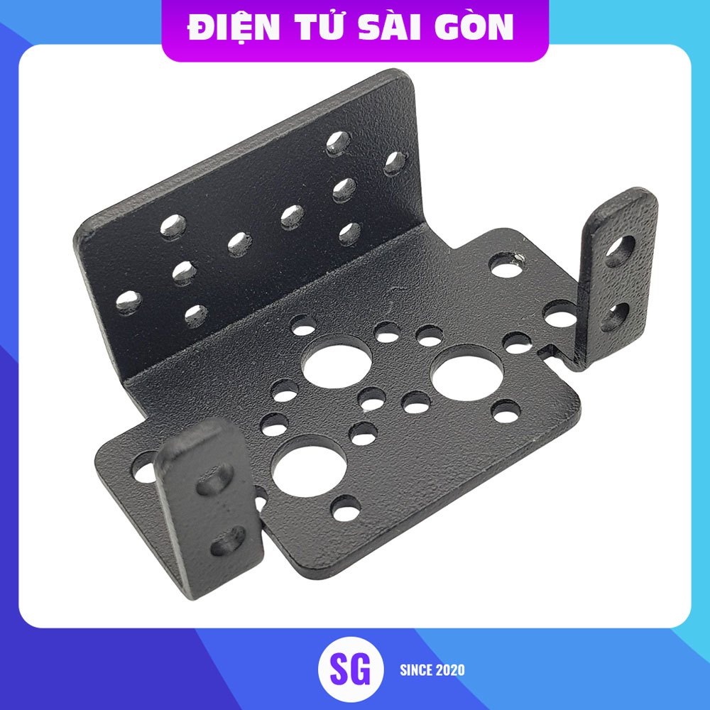 Gá bắt servo MG996 / 995
