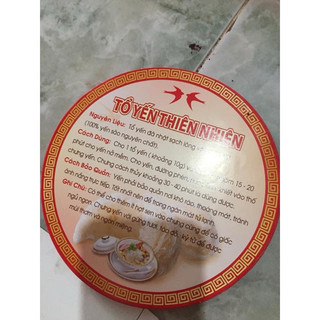 30 GIẤY HDSD CÁCH CHƯNG TỔ YẾN