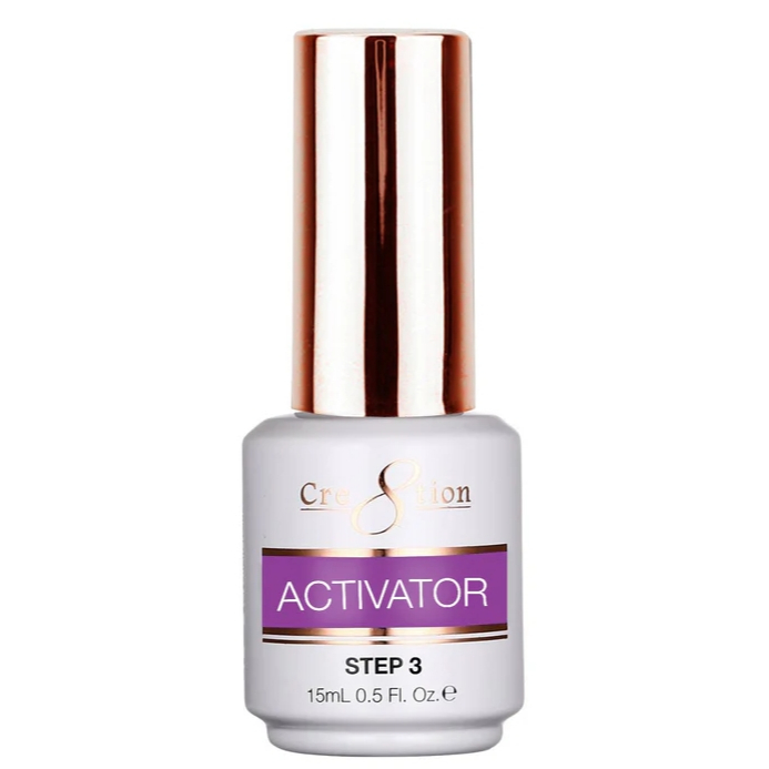 Liên kết nhúng số 3 ( Activartor) cứng móng Cre8tion