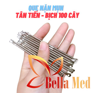 Que nặn mụn Tân Tiến ( Bịch 100 cây)