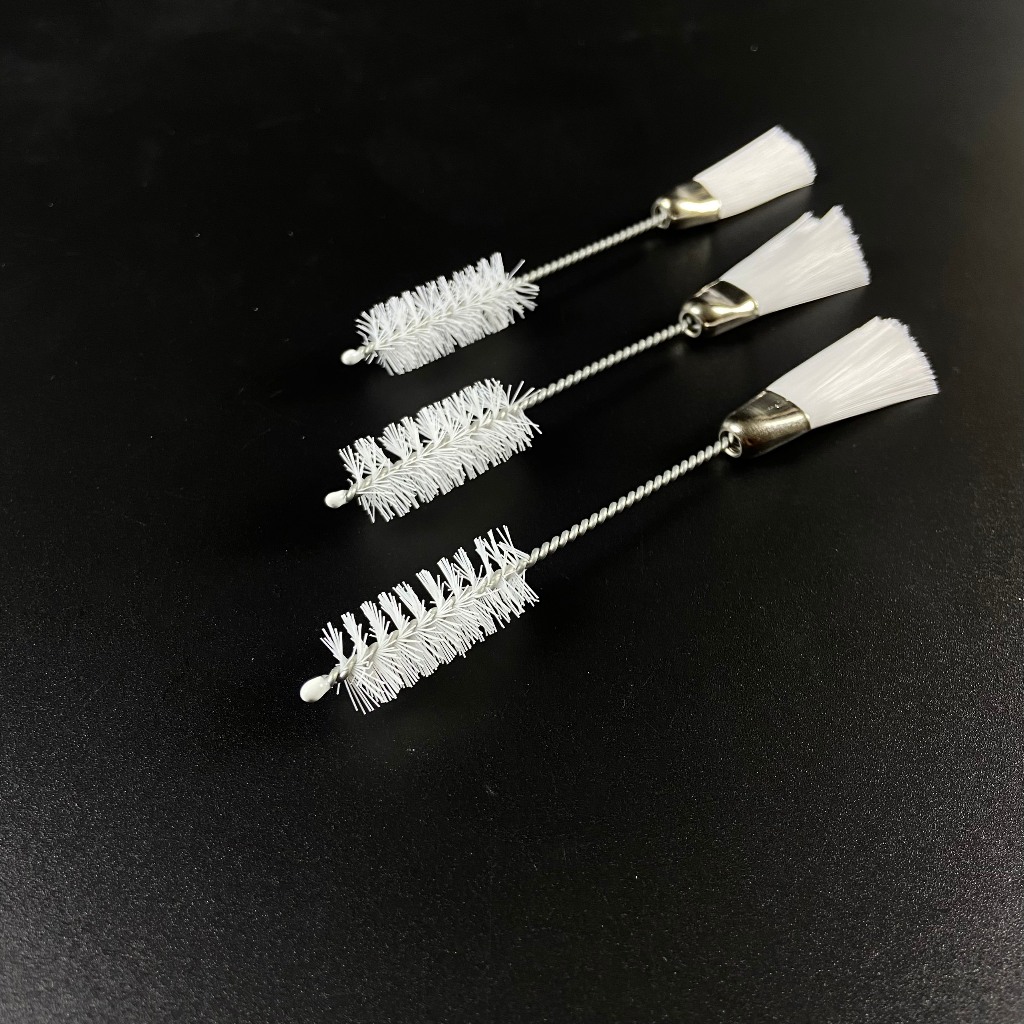 Cọ quét 2 đầu vệ sinh máy may gia đình, máy may công nghiệp giá 1 cây, cọ quét