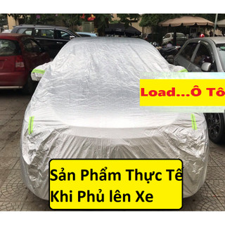Bạt Che Phủ Xe HONDA ACCORD Cao Cấp (bạt 3 lớp Tráng Nhôm, chống xước)