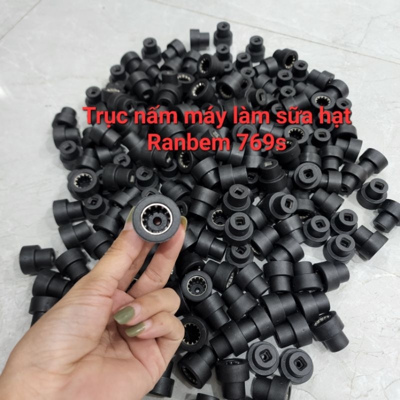 Phụ kiện- trục nấm máy làm sữa hạt Ranbem 769S