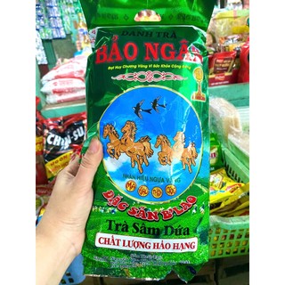  Lốc 6 gói - Trà sâm dứa Bảo Ngân - gói 350g 70g 