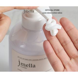 [HB GIFT] 1 Sữa Dưỡng Thể Hương Nước Hoa 500ml