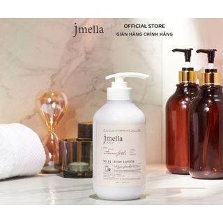 [HB GIFT] 1 Sữa Dưỡng Thể Hương Nước Hoa 500ml