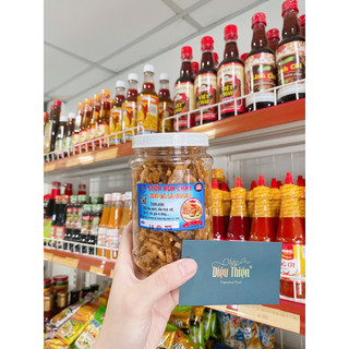 KHÔ GÀ LÁ CHANH (SƯỜN NON CHAY) CHAY 150g