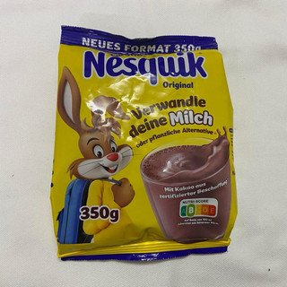 Hàng Đức Xách Cacao Nesquick 700g bịch to