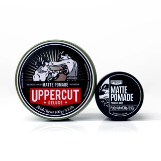 [Mã BMTTC60 giảm đến 60K đơn 50K] Sáp Vuốt Tóc Uppercut Deluxe Pomade