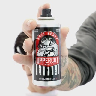 [Mã BMTTC60 giảm đến 60K đơn 50K] Sáp Vuốt Tóc Uppercut Deluxe Pomade