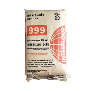 Bột mì 999 bột số 13 bao 25kg