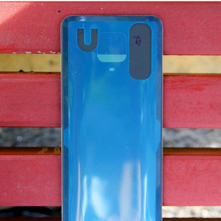 Kính lưng xiaomi redmi note 9s, thay nắp lưng redmi note 9s