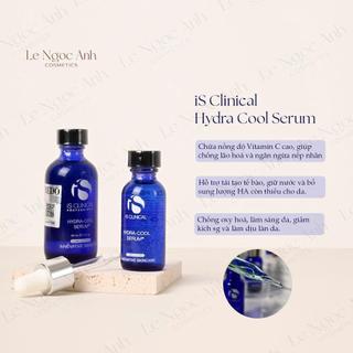 [HÀNG CÔNG TY] Serum Dưỡng Ẩm IS Clinical Hydra Cool