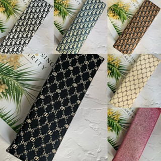 Gối kê tay làm nail da mềm hình chữ nhật nhiều màu sắc