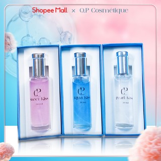  Xịt Thơm Toàn Thân Body Mist QP Cosmétique Có Ánh Nhũ Nhiều Mùi Hương 30ml 