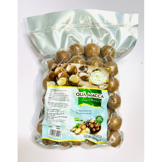 Hạt Macca Úc loại 1 gói 500g