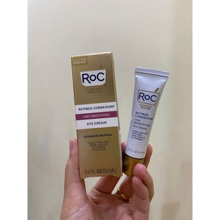 Kem mắt ROC Retinol Correxion Eye Cream