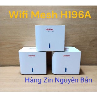Bộ Phát wifi H196A Firmware Gốc Viettel ( HÀNG CŨ )
