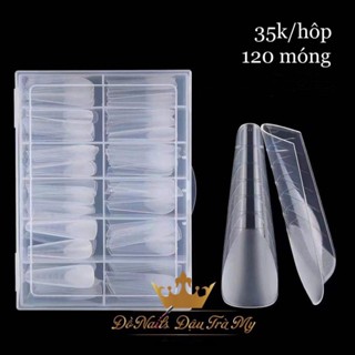 Phụ kiện nail - Móng định hình úp gel