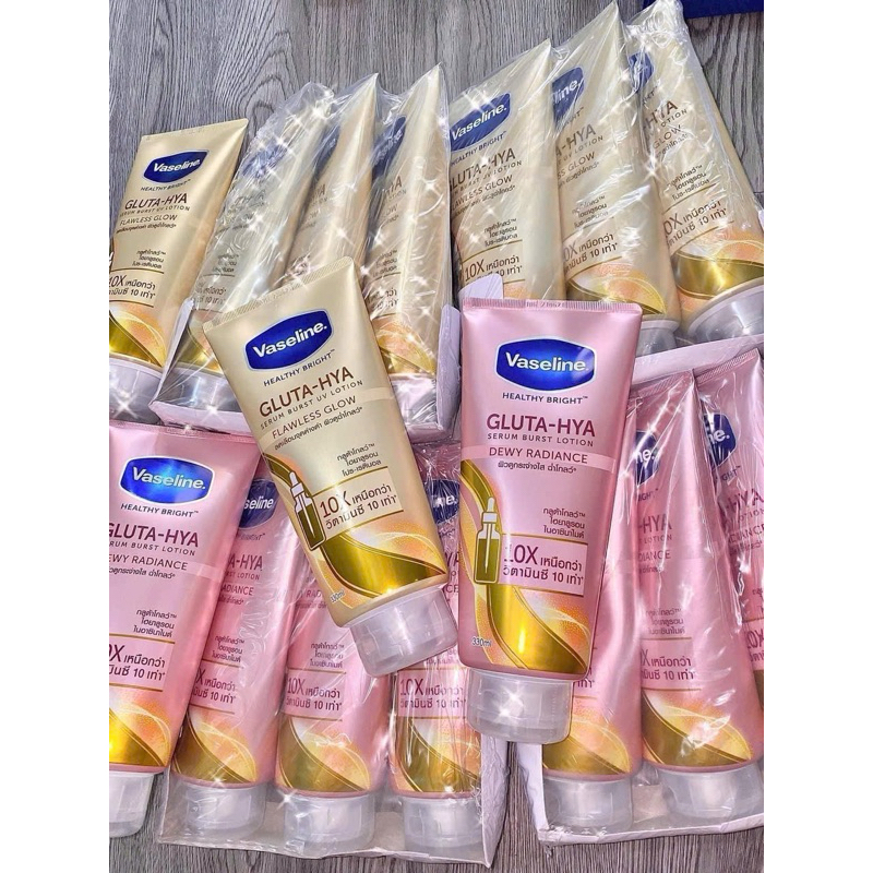 Dưỡng thể Vaseline 10X Thái Lan