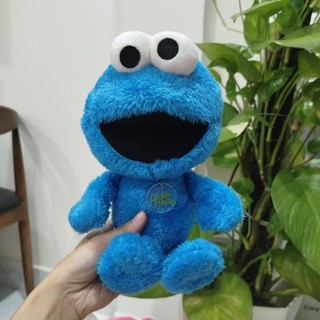 Gấu bông mắt lòi cookie monster