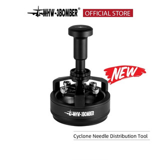 Dụng Cụ Đánh Tơi Bột Yu Series WDT Cyclone MHW-3BOMBER | YU SERIES CYCLONE NEEDLE DISTRIBUTION TOOL