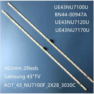 Bộ Led Tivi SamSung 43N5500 mới 100%