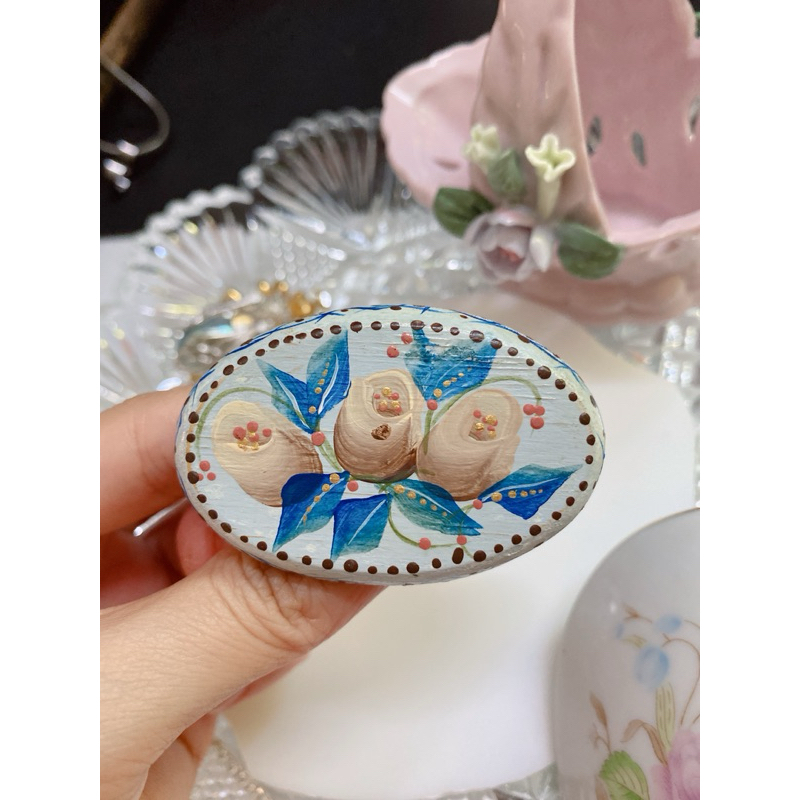 CÀI ÁO SECONDHAND NHẬT BẢN BOU JEWELRY VINTAGE