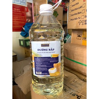 Nước đường bắp 6 Lít Glofood