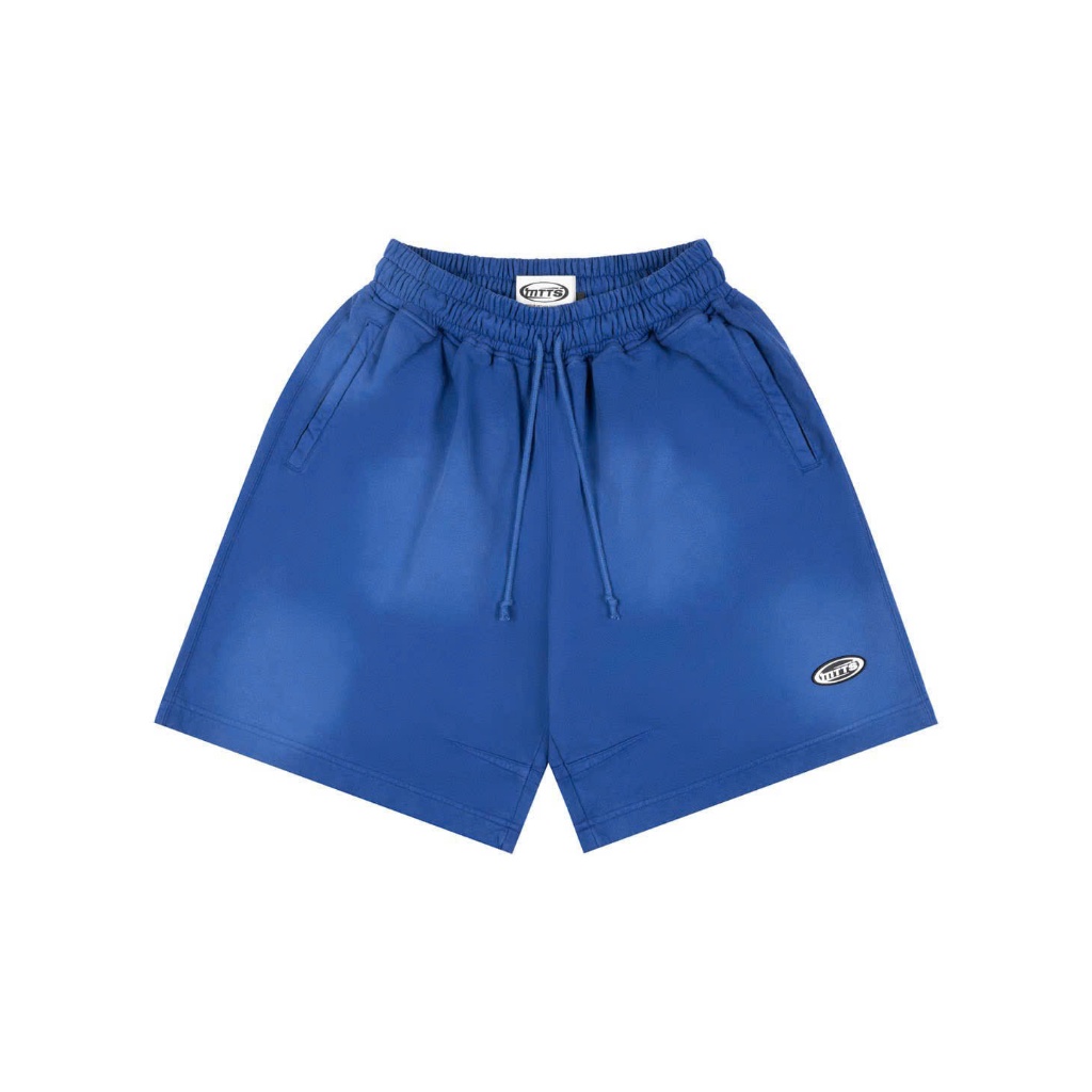Quần Đùi OFFONOFF Basic Waxed Short / Blue