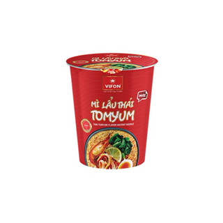 Mì Lẩu Thái Tomyum Vifon 1 Ly x 60g
