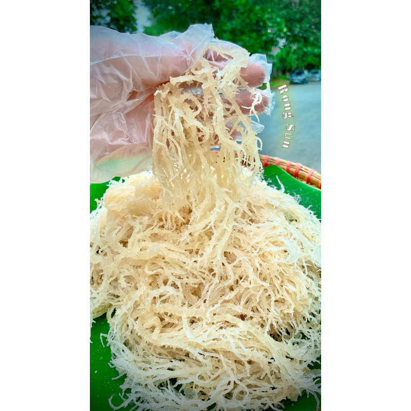 Rong Sụn Khô