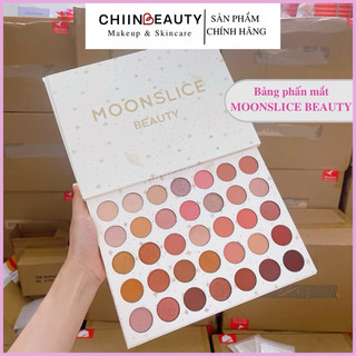  Bill US - Bảng phấn mắt MOONSLICE BEAUTY tone hồng cam siêu xinh ChiinBeauty 