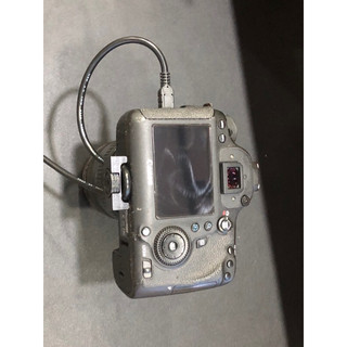 Mount kẹp dây cáp Tether dành cho máy ảnh