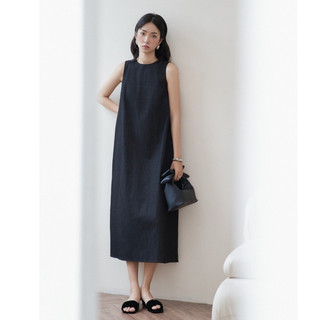 OLV - Đầm kiểu suông dáng dài Maceline Dress