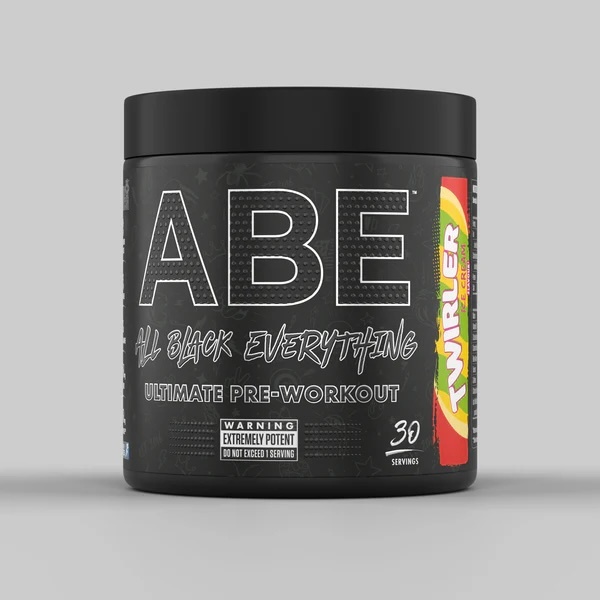 Applied Nutrition ABE Pre Workout 30 lần dùng – Tăng cường năng lượng và hiệu suất tập luyện