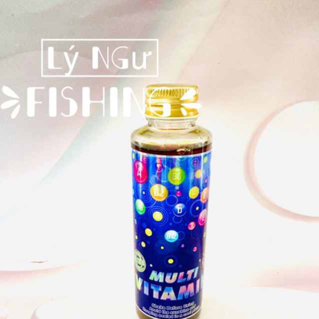 Vitamin tổng hợp