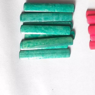 5 cặp THANH PHÁCH HỌC NHẠC, THANH PHÁCH GỖ