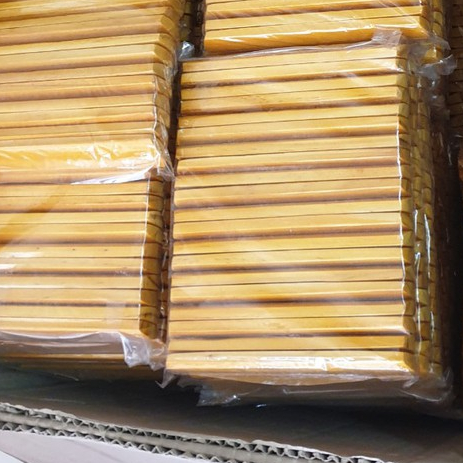 Combo 100 cặp phách gỗ, thanh phách gỗ