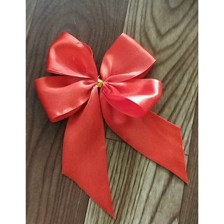 10 Nơ giáng sinh, nơ trang trí cây thông noel, trang trí giáng sinh xinh xắn