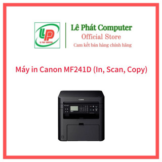  Máy in đa năng Canon MF241D  In 2 mặt Copy Scan  - Chính hãng - Bảo hành 12 Tháng - Mới 100% 