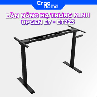 Bàn Nâng Hạ Thông Minh UPGen E7 - ET223 (Flexispot ET223) 2 động cơ chịu tải 125kg