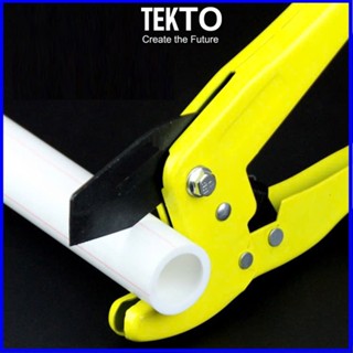 Kéo cắt ống nhựa PVC, PPR, PE đa dạng, Khẩu độ miệng 42mm, Kéo cắt ống nước, kìm cắt ống nhựa nhiệt - 057