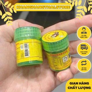 Lọ hít mũi thảo dược mini nội địa thái lan