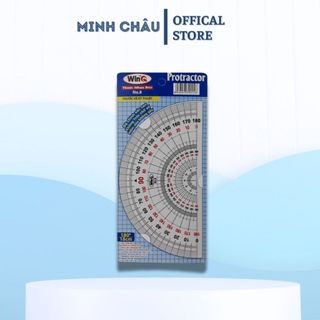 Thước Đo Độ WinQ NO.3 - NO.4 - NO.8
