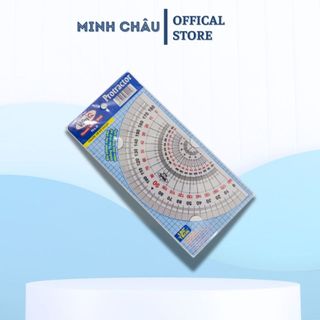 Thước Đo Độ WinQ NO.3 - NO.4 - NO.8