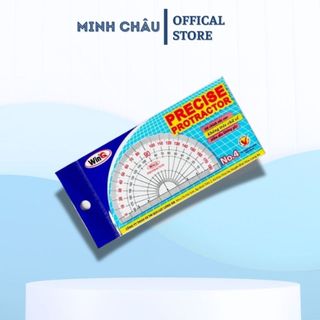 Thước Đo Độ WinQ NO.3 - NO.4 - NO.8